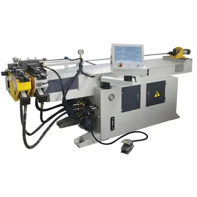 Pusiau automatinis vamzdžių lenkimas